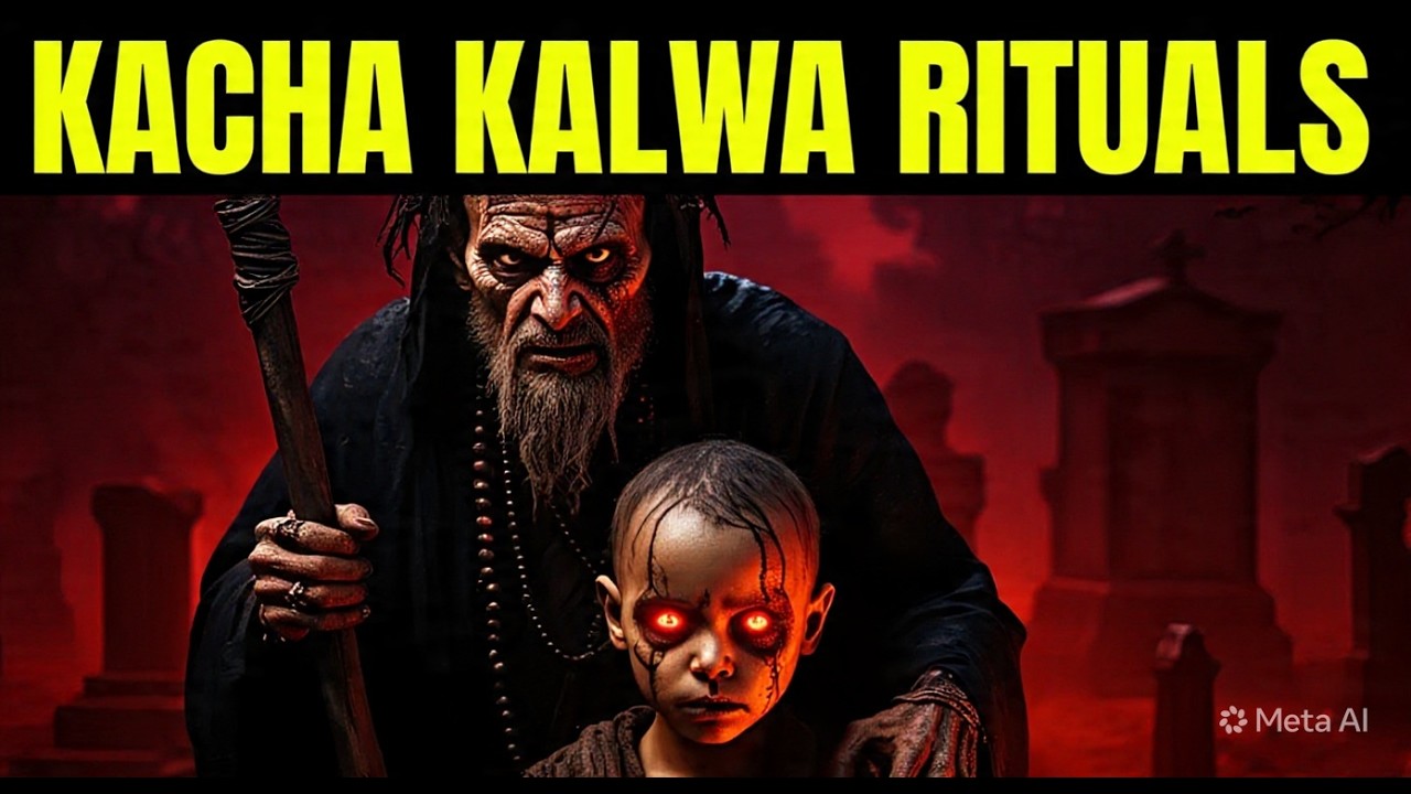 What Experts WON'T Tell You About the Kacha Kalwa Cultural Phenomenon