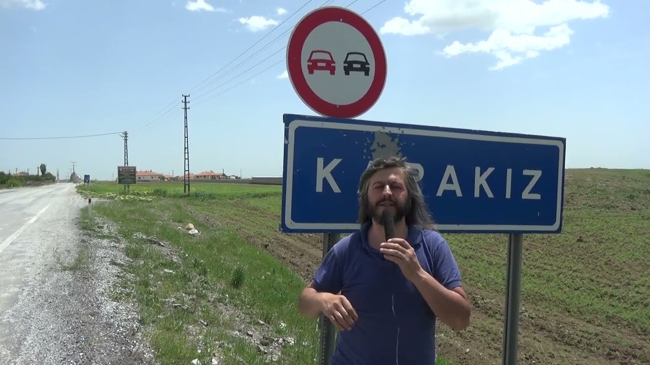 KARAKIZ  KASABASI