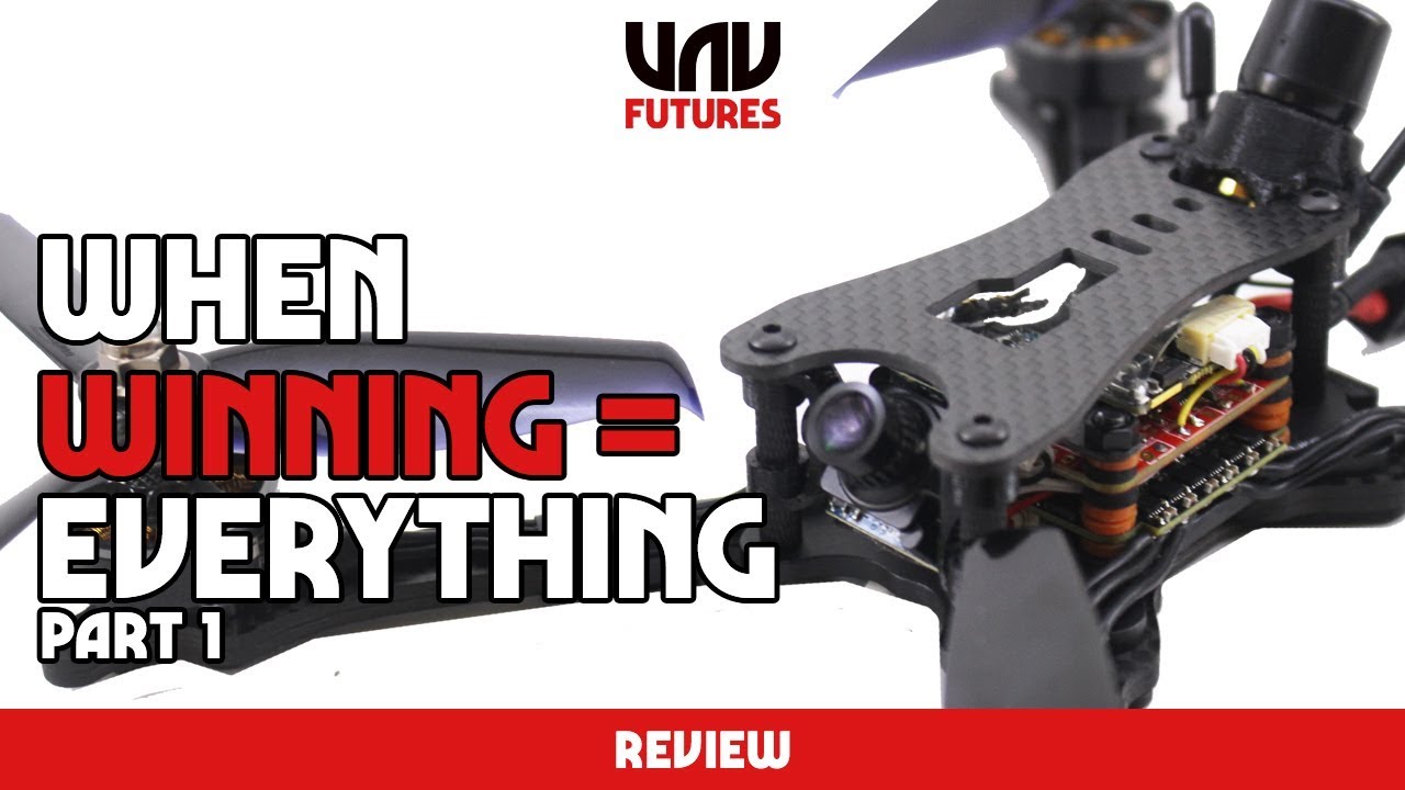 A HIGH SPEED DRONE FOR EXPERTS ONLY!! PROTON REVIEW