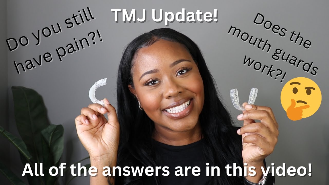 TMJD, Anxiety, Stress Update....Sharing My Journey!! IAmShanel