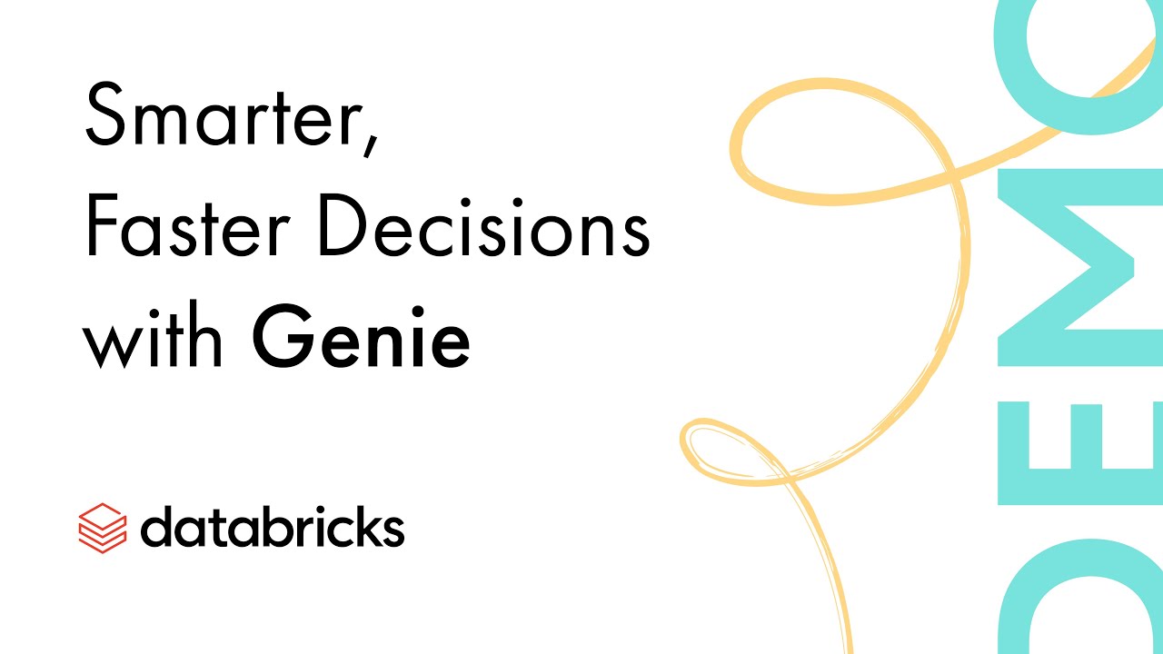 Smarter Retail Decisions Powered by Databricks Genie