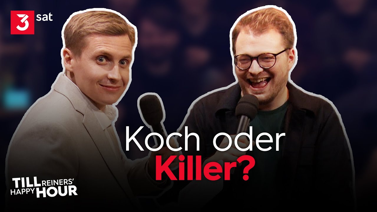 Till Reiners und Maxi Gstettenbauer spielen 