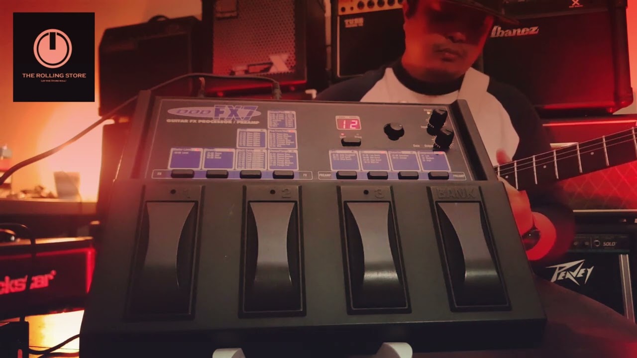 DOD FX7