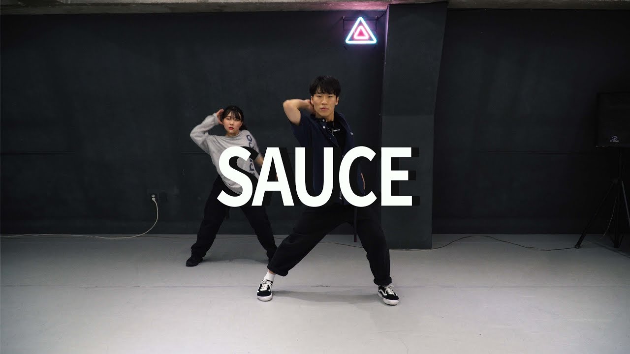 Ella Mai &ndash; Sauce | CHADI Choreography