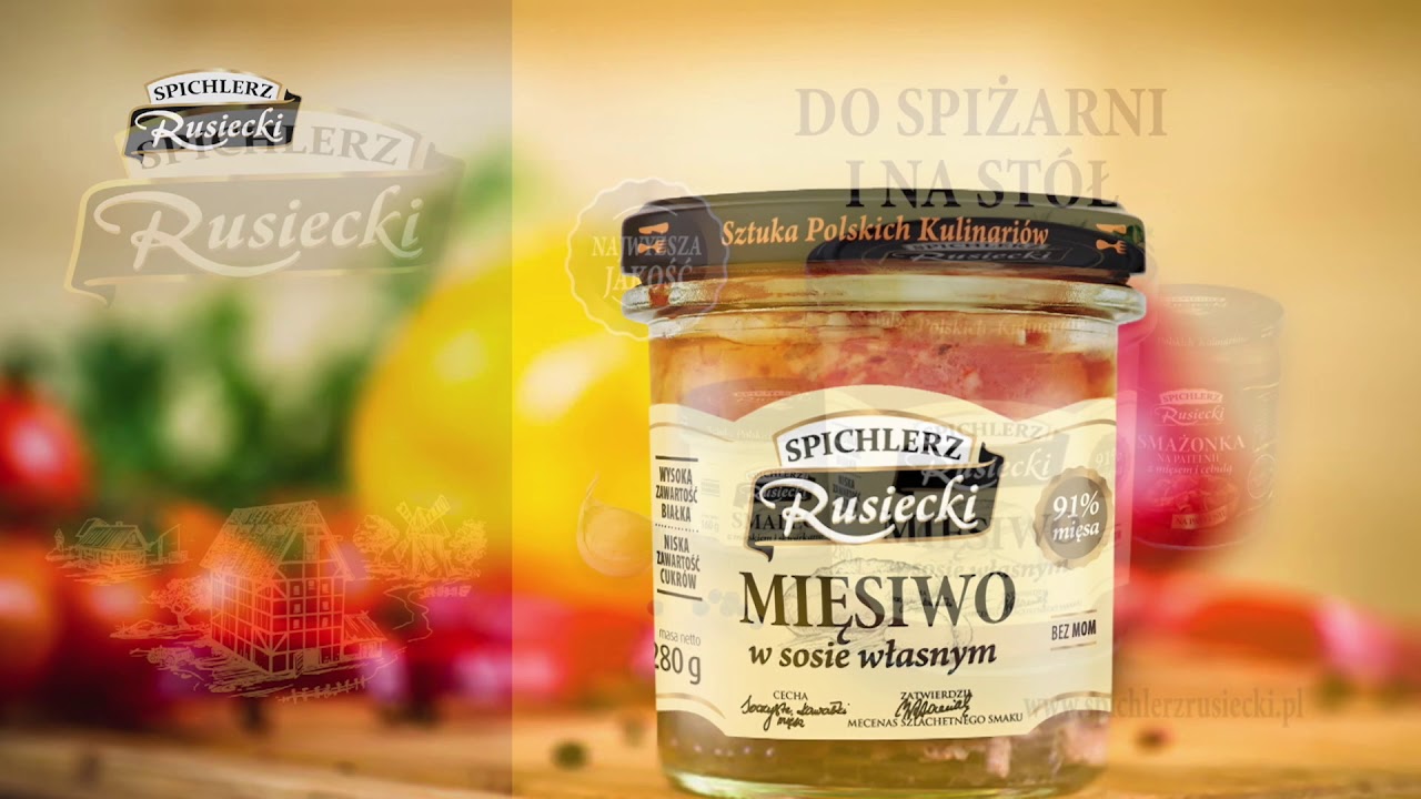 Spichlerz Rusiecki 2020