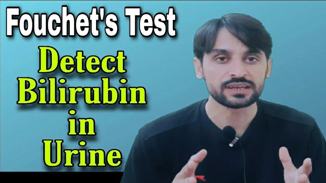 Fouchet's Test | Practical | Detect Bilirubin in Urine