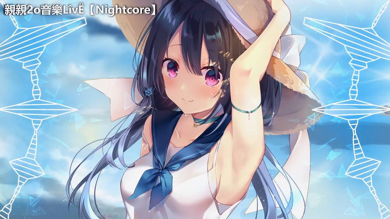 Nightcore - YELL ♫(Lyrics)