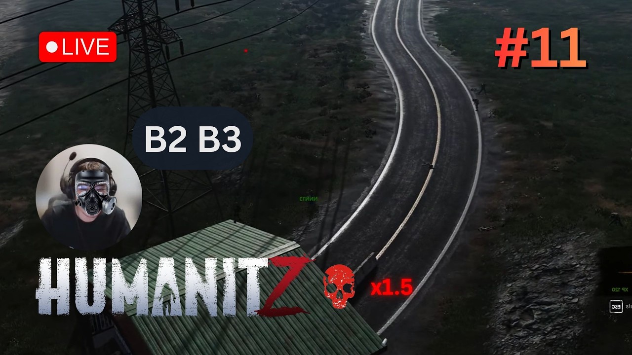 🔴 เที่ยวเกาะ B2 B3 | HumanitZ