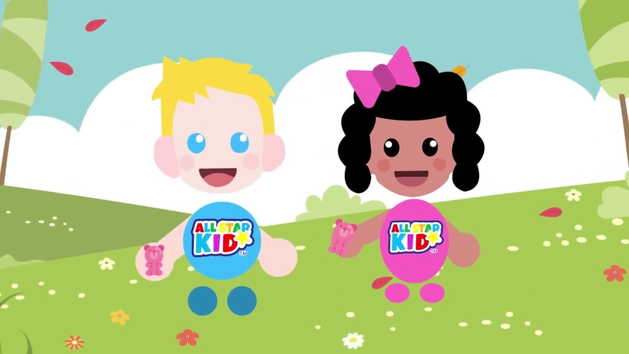 All Star Kid Learns Tasty Treats | Gummy Bear Adventures for Preschoolers