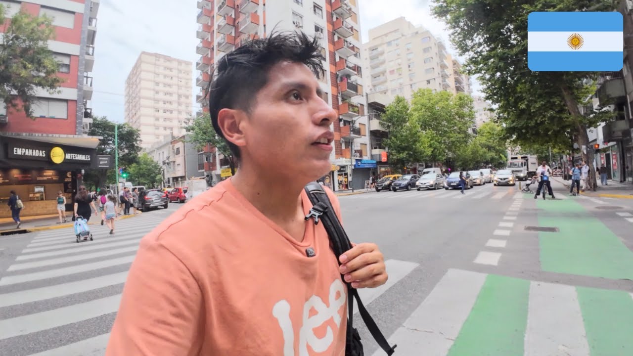 VOLVÍ y ESTA VEZ FUE DIFERENTE | Almagro, Buenos Aires 🇦🇷 Ep.02