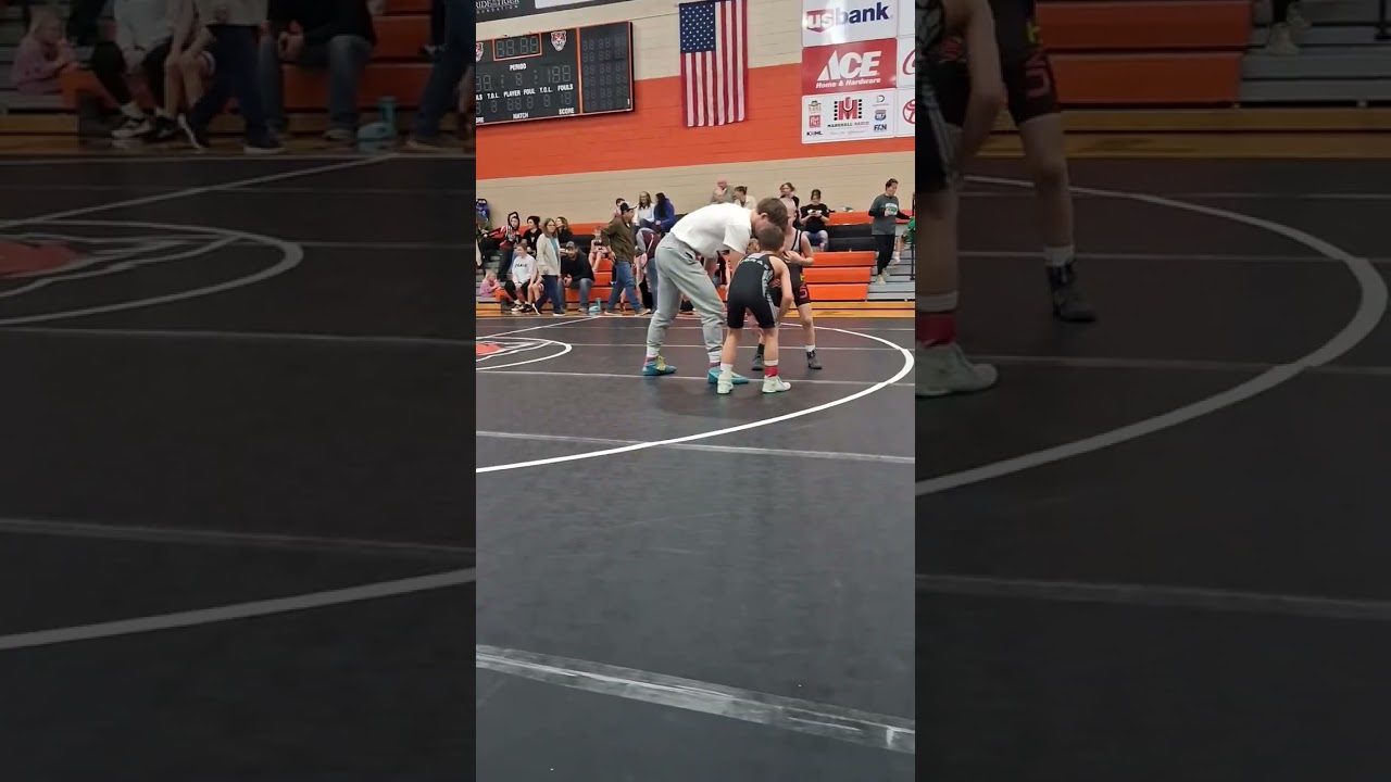 #wrestling Liam took first this weekend 🏅🤼‍♂️