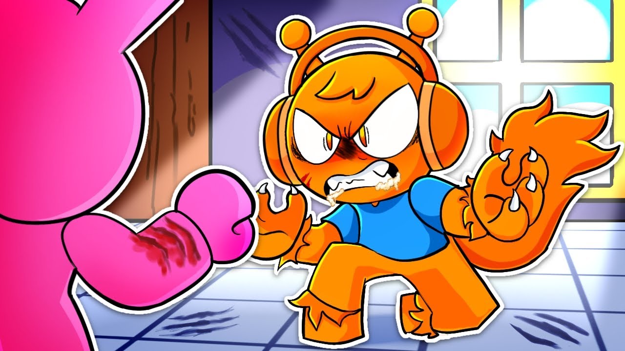 ¡El oscuro secreto de OREN! HOMBRE LOBO🐺 (Sprunki)