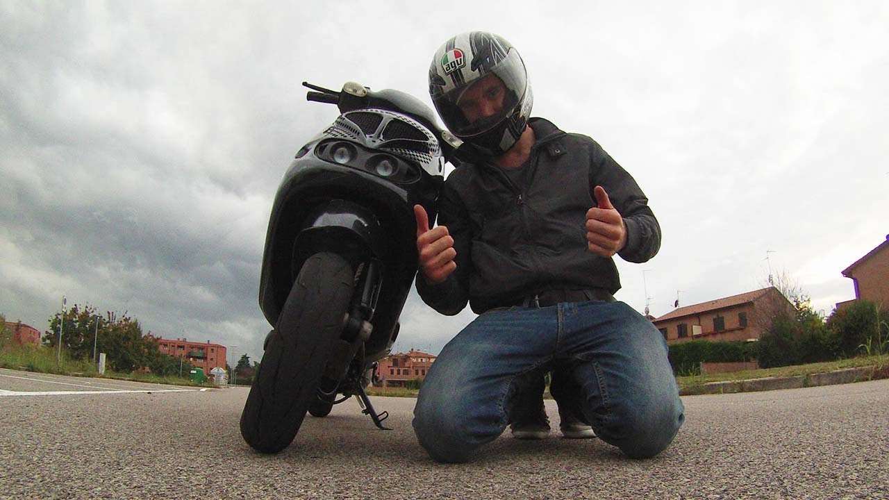 ELABORARE IL 50 cc CON IL 70-100 CC o CON BLOCCONE 172 - 180 cc ?