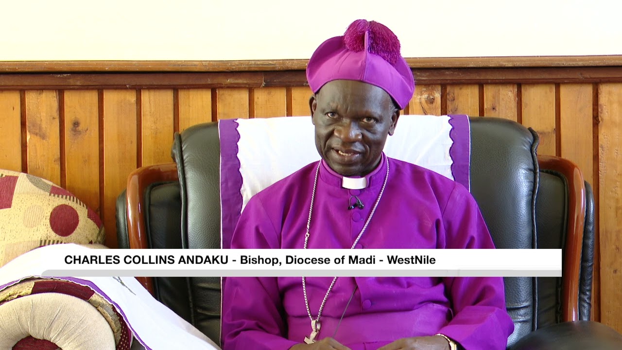 How the Anglican faith has grown in Northern Uganda