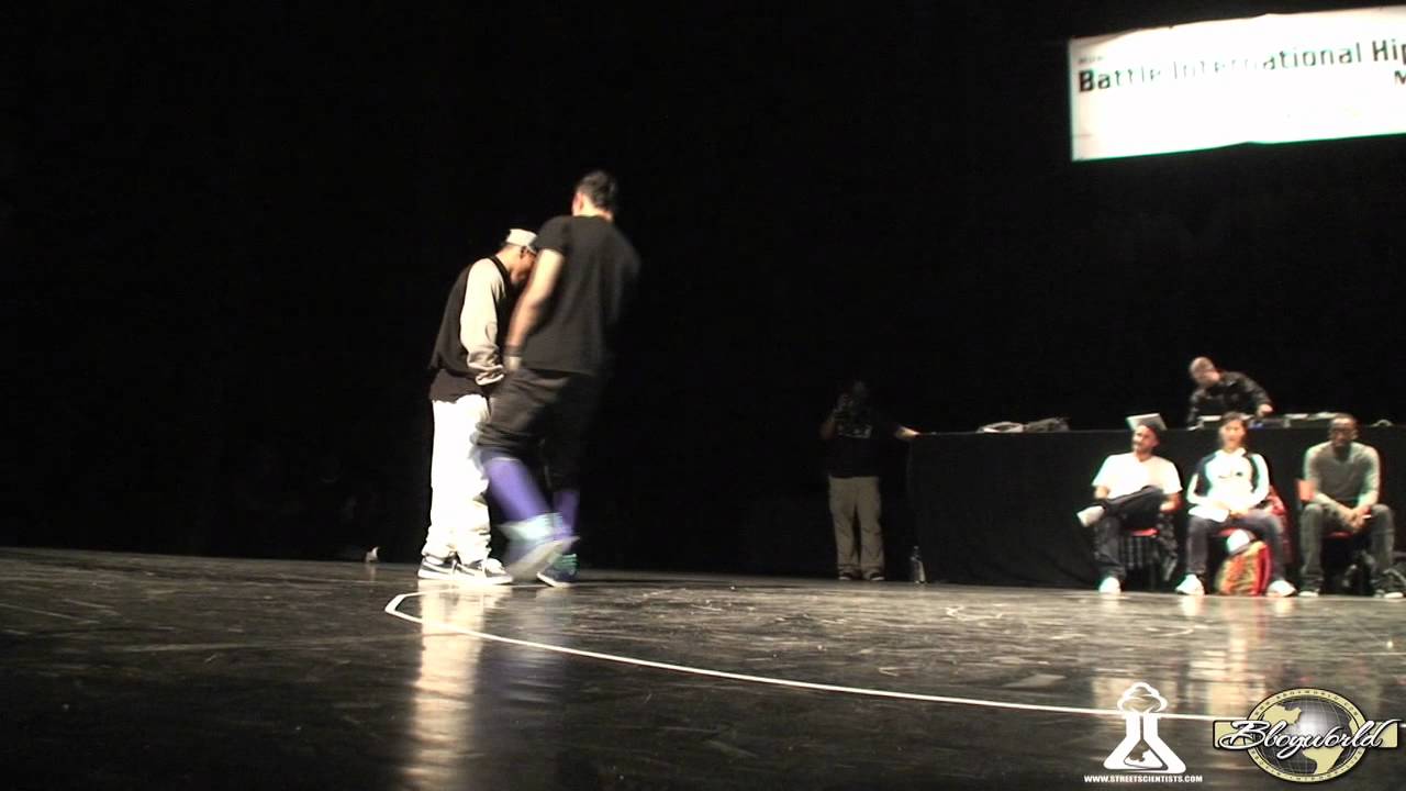 Hill vs Jed | MASSY BATTLE 2011