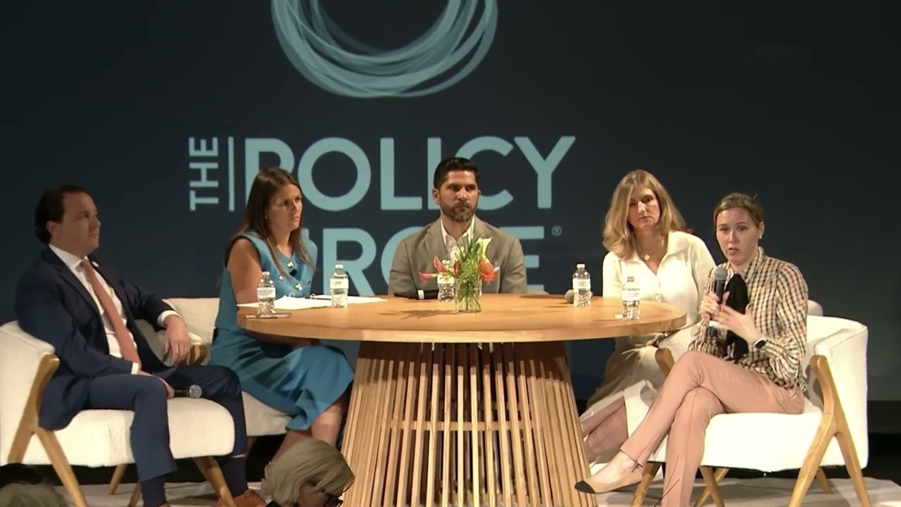 AI, Data, and Power: Why Tech Policy Matters