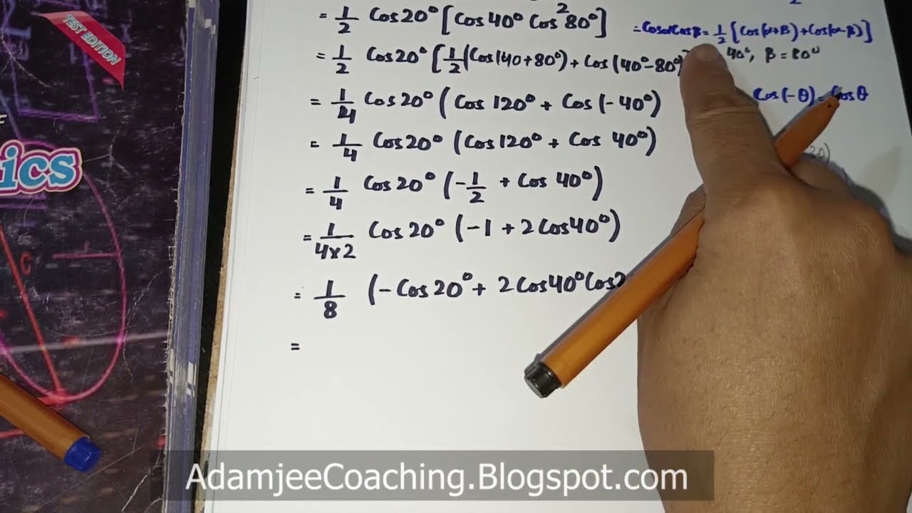 NEW Maths 11th Exercise 10.4 Q.4