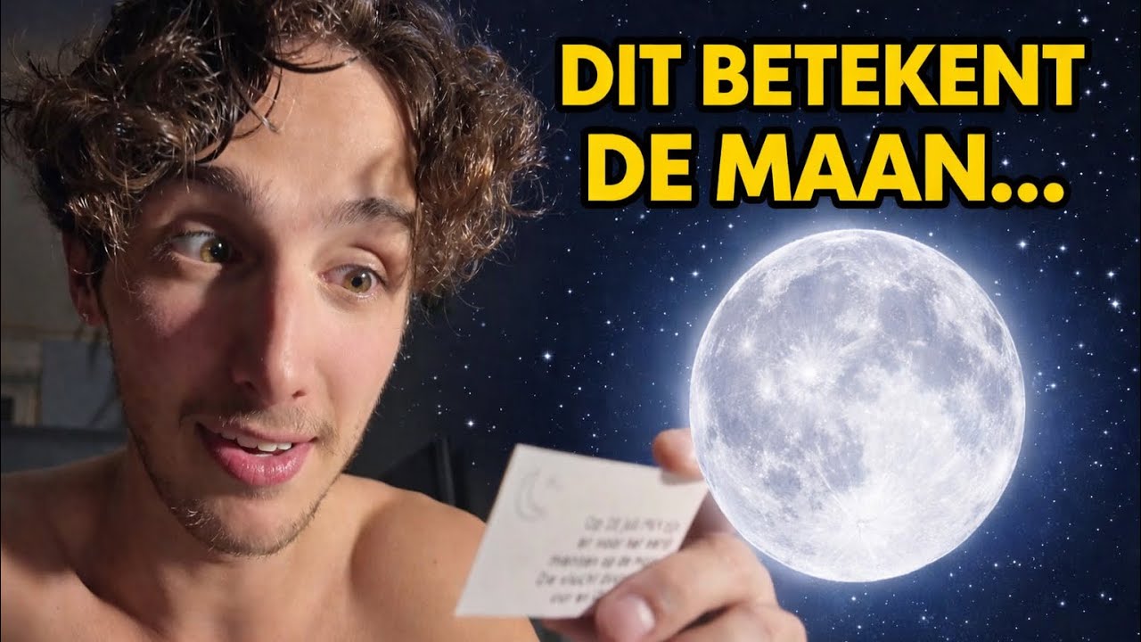 REIZEN naar de maan?! #1405 