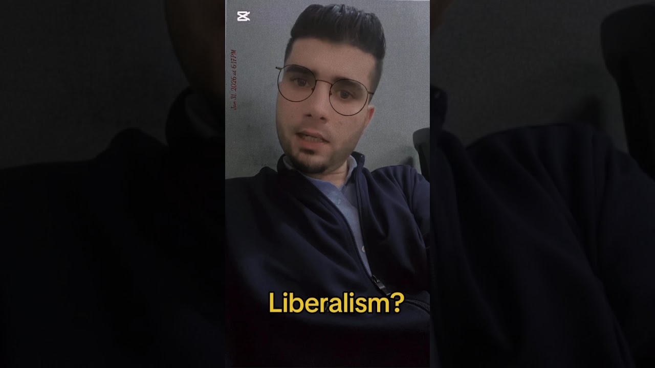 Liberalism simply explained. #liberalism #liberal 