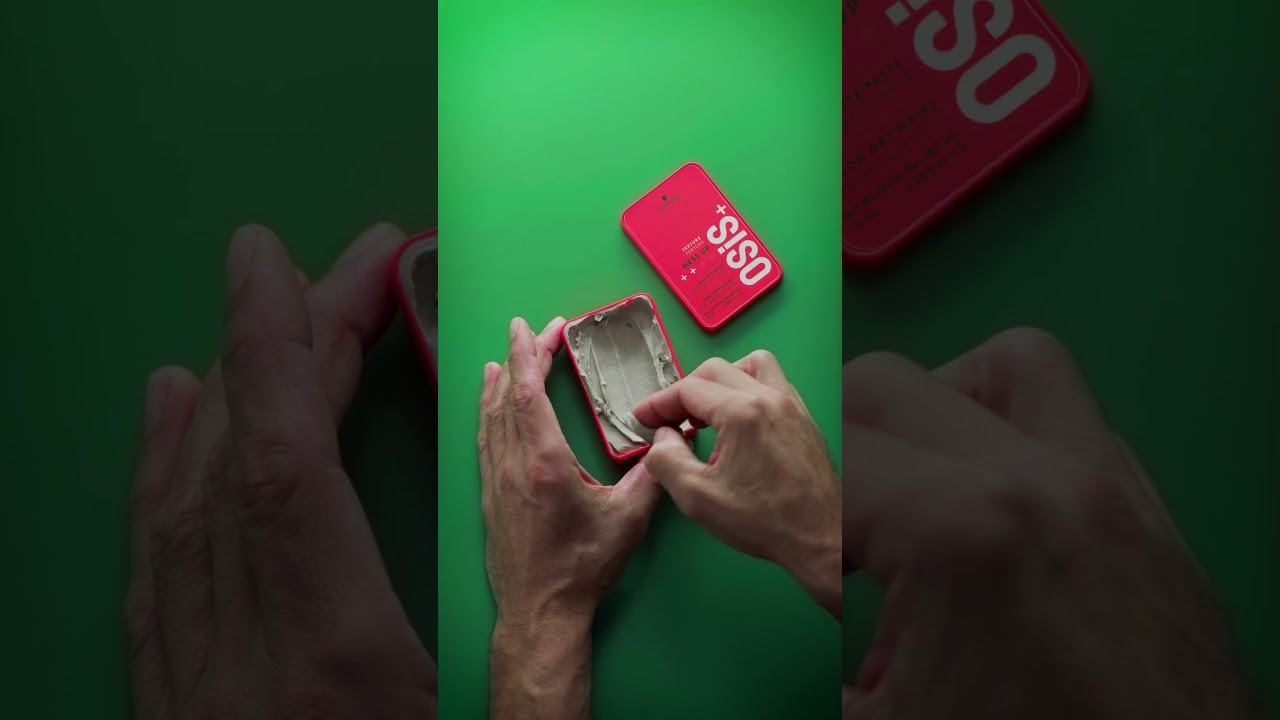 Schwarzkopf OSiS Mess Up