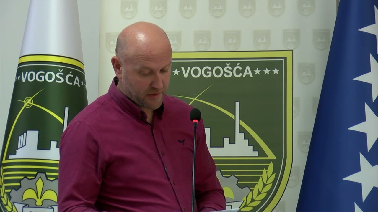 15. Redovna sjednica Opcinskog vijeca Vogosca tacka 12 dnevnog reda