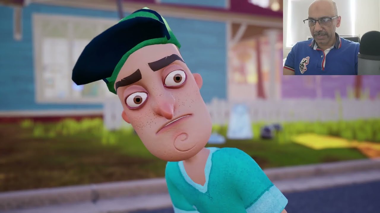 КАК ИСПРАВИТЬ ИГРУ HELLO NEIGHBOR, КОТОРАЯ ВЫЛЕТАЕТ ПРИ ЗАПУСКЕ #игровой