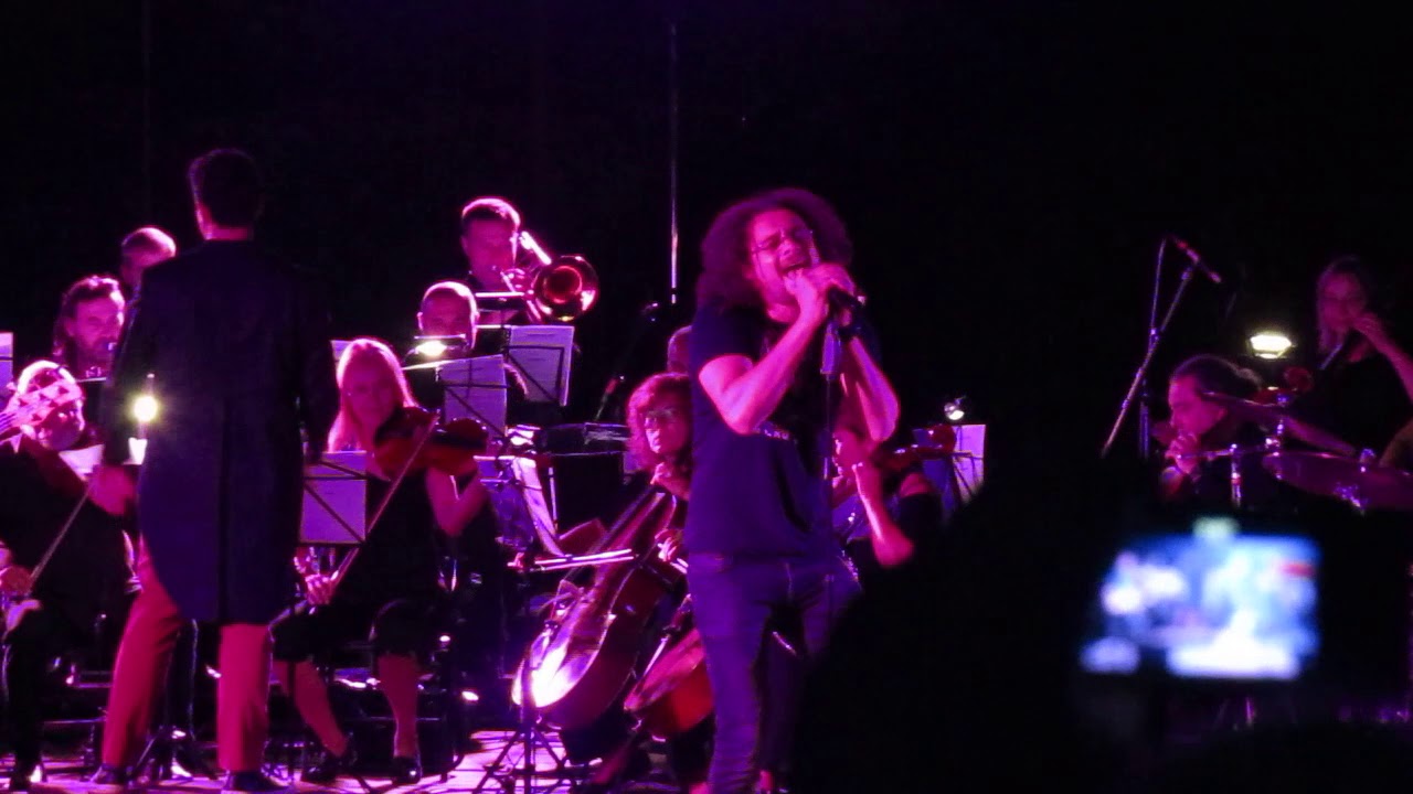 Кикимора - Catch The Rainbow, Deep Purple and Rainbow Tribute, Varna, 18.06.2018
