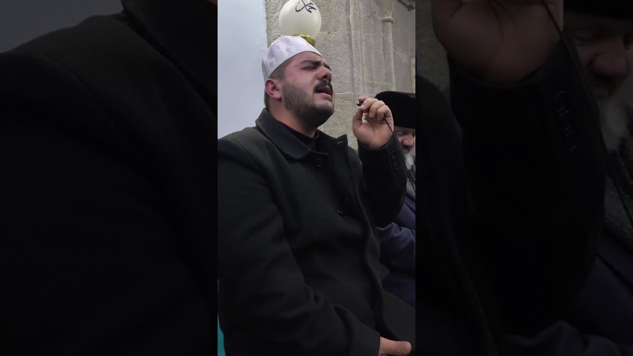 Bu günahkar gidişin - Kaside - Hasan Aktaş 