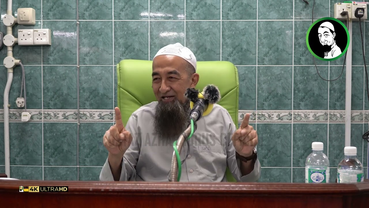 Bercinta Dikira Bertunang Ke? -  Ustaz Azhar Idrus