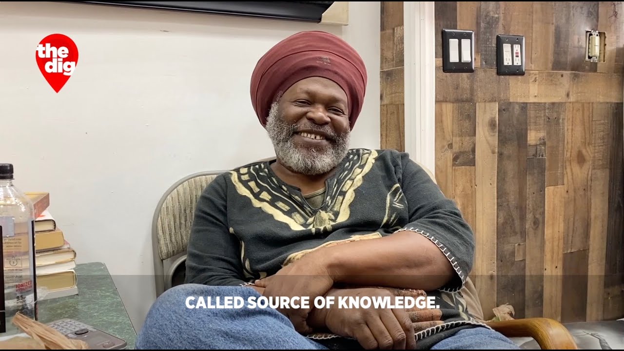 Source of Knowledge: A Newark Bookstore Honors African Ancestry