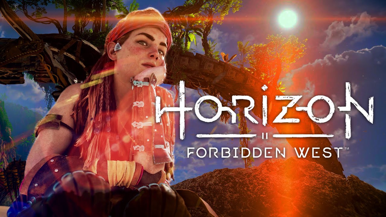 海辺のドレッドウイング Horizon Forbidden West