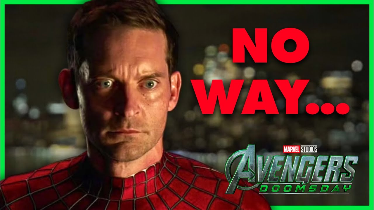 Avengers Doomsday Opening LEAKS: X-Men vs Spider-Man & Tobey’s Fate