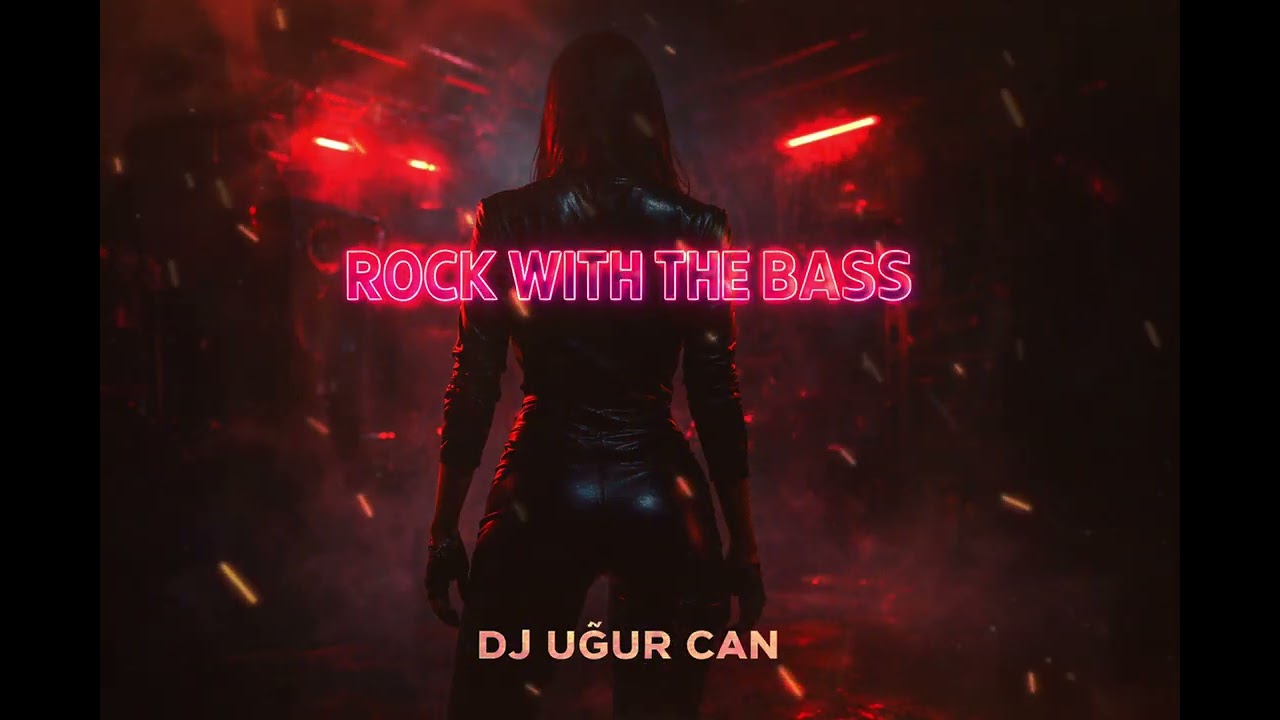 DJ Uğur Can – Rock With The Bass (Extended Techno Remix)