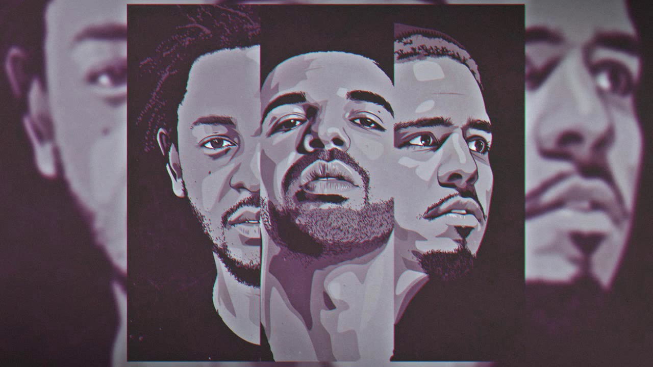 MINE | DRAKE X J COLE THE FALL OFF TYPE BEAT