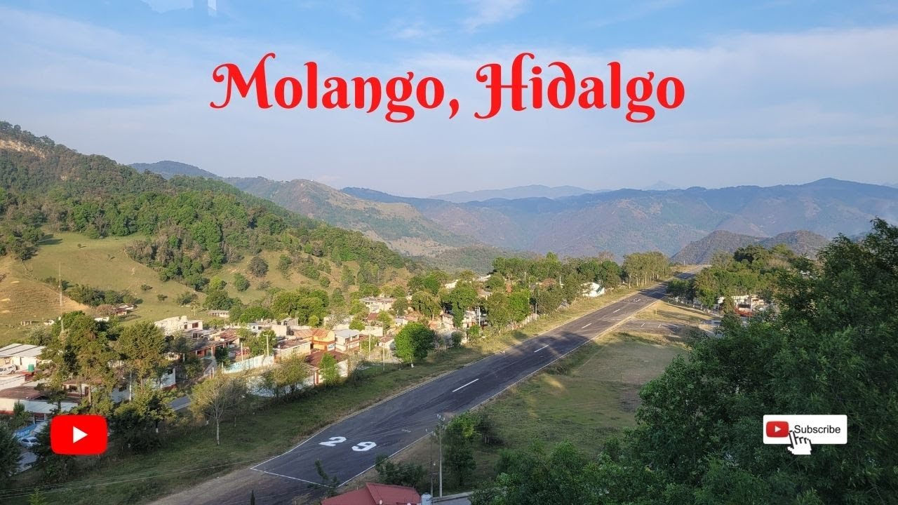 CENTRO DE MOLANGO, HIDALGO