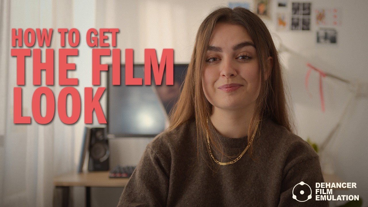 The easiest way to get the Film Look - DEHANCER REVIEW