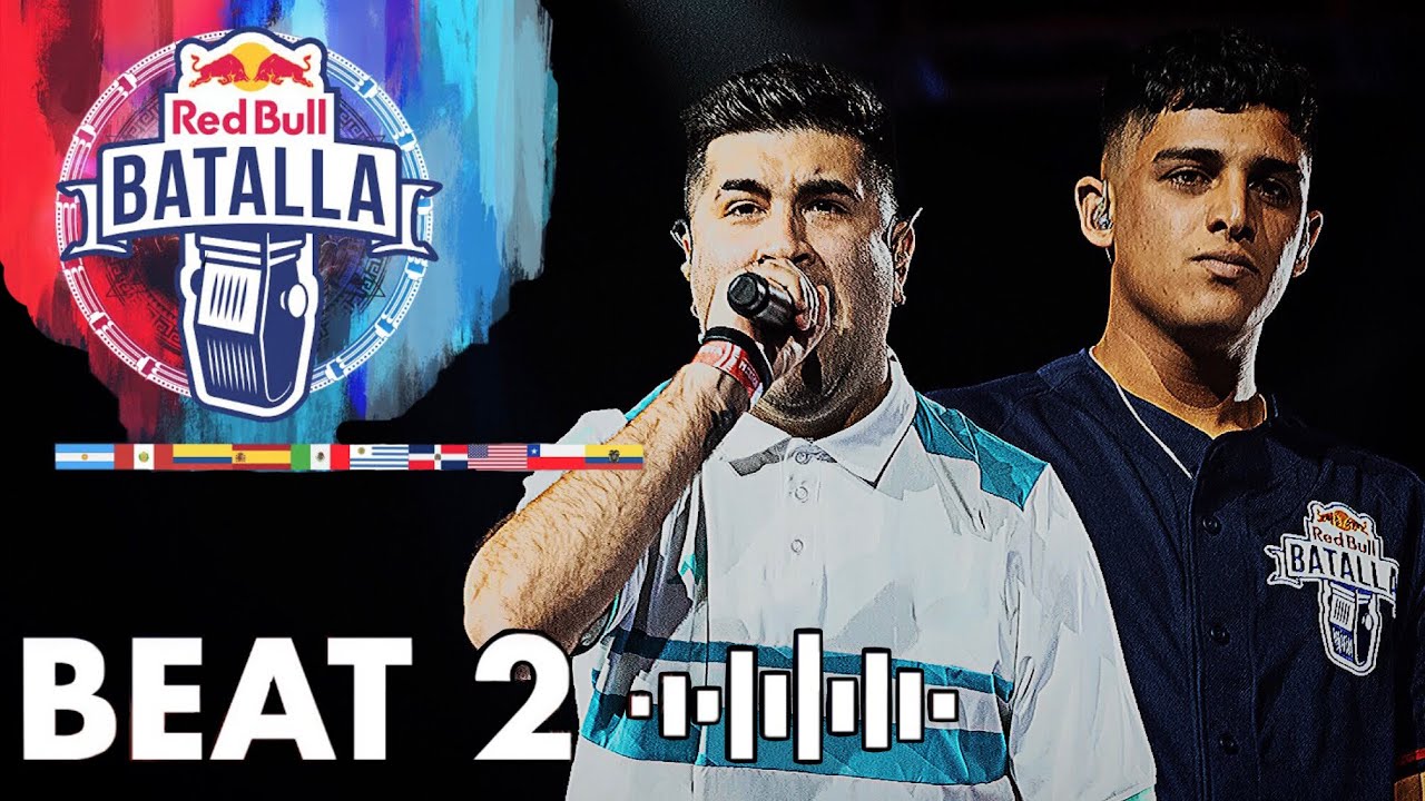 EZNAR BEATS: ENIGMAS | WOLF VS JOKKER | RED BULL INTERNACIONAL 2022 | 2NDA INSTRUMENTAL | EXTENDIDO