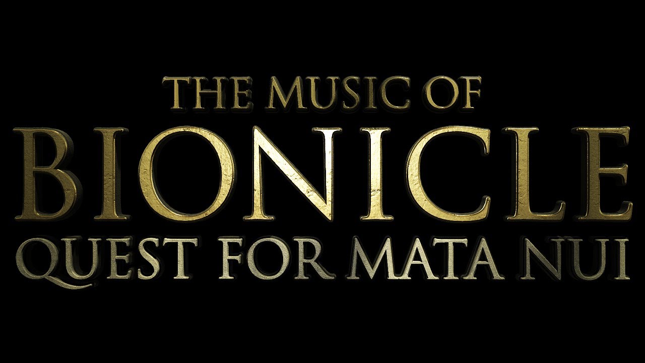The Music of Bionicle: Quest for Mata Nui - One Destiny (Main Theme)