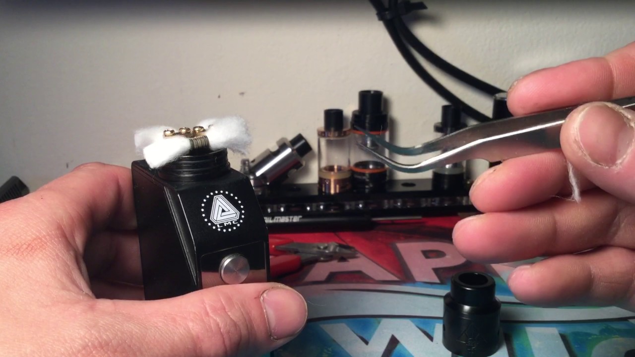 Wicking the goon