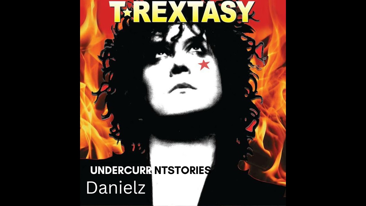 Rediscovering the Electric Warrior with Danielz from T.Rextasy