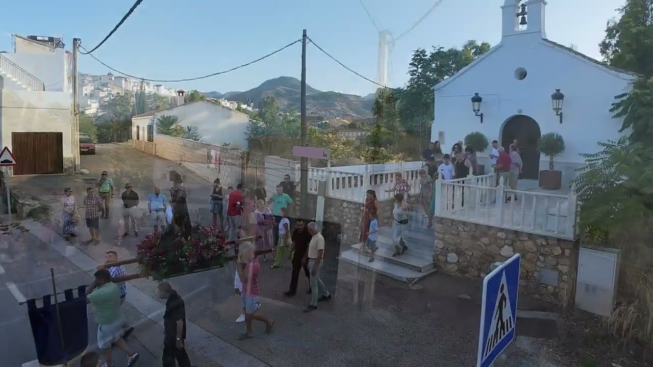 SUBIDA SAN ROQUE 2025