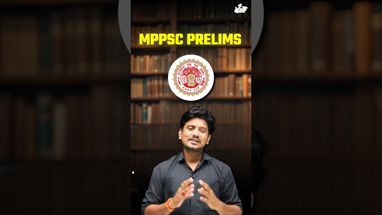 MPPSC 2026 Final 30 Days Plan 🚀 Strategy by Sourabh Sir #mppsc #mppsc2026 #mppscpreparation