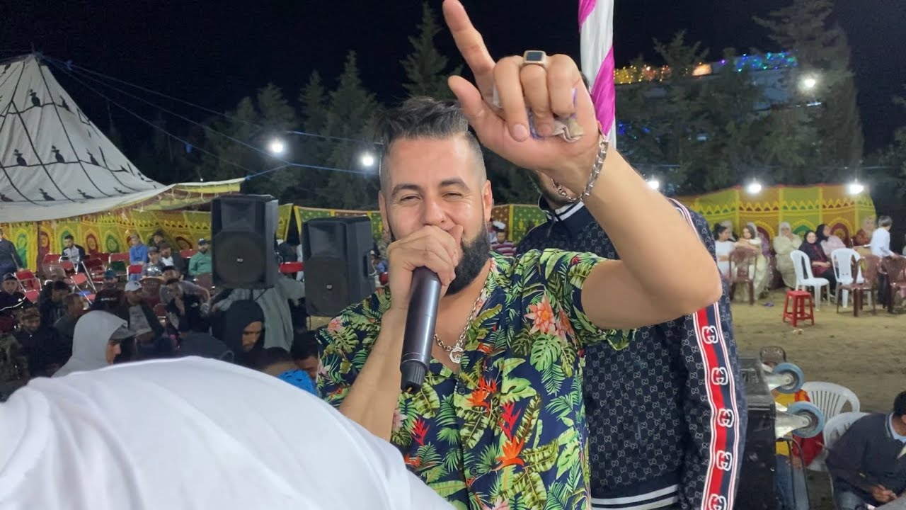 عاديلو التازي نايضة مع ناس جبل الحبيب 🔥Adilo tazi