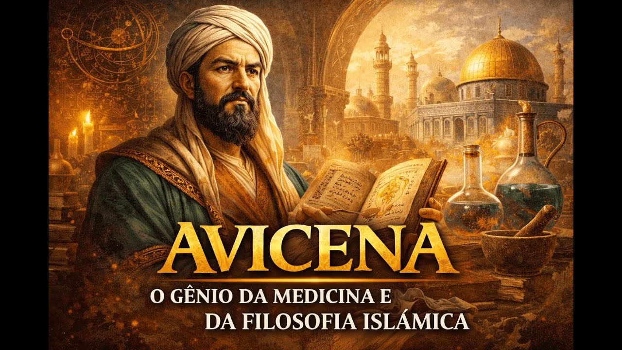 Avicena O gênio da medicina e da filosofia islâmica