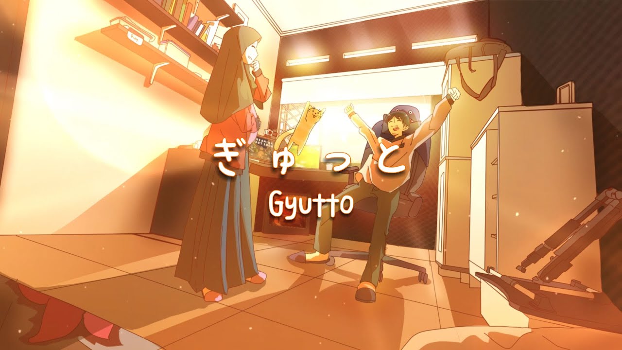 Mosawo - Gyutto | Cover Iseng~