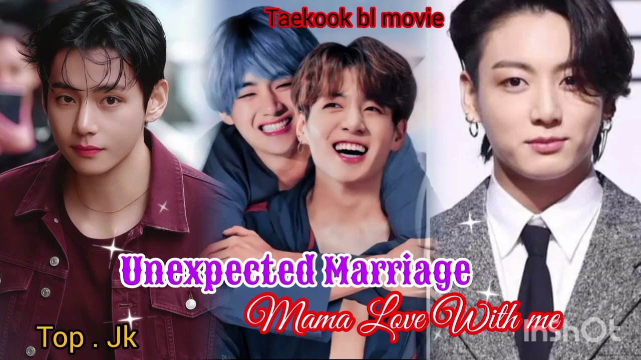 BTS 💜 taekook bl movie 💚 Unexpected Marriage 💜 Tamil voice over 💚 Spl Movie 💜 💚