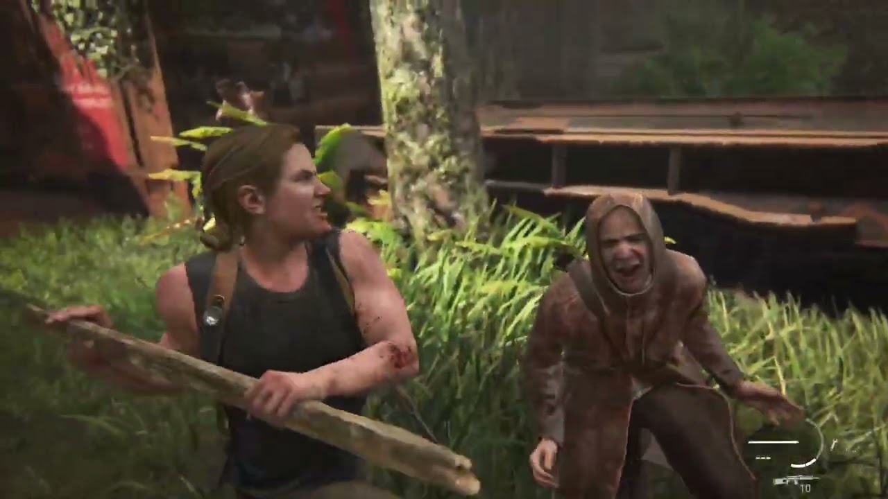 The Last Of Us Part II Remastered Part 10