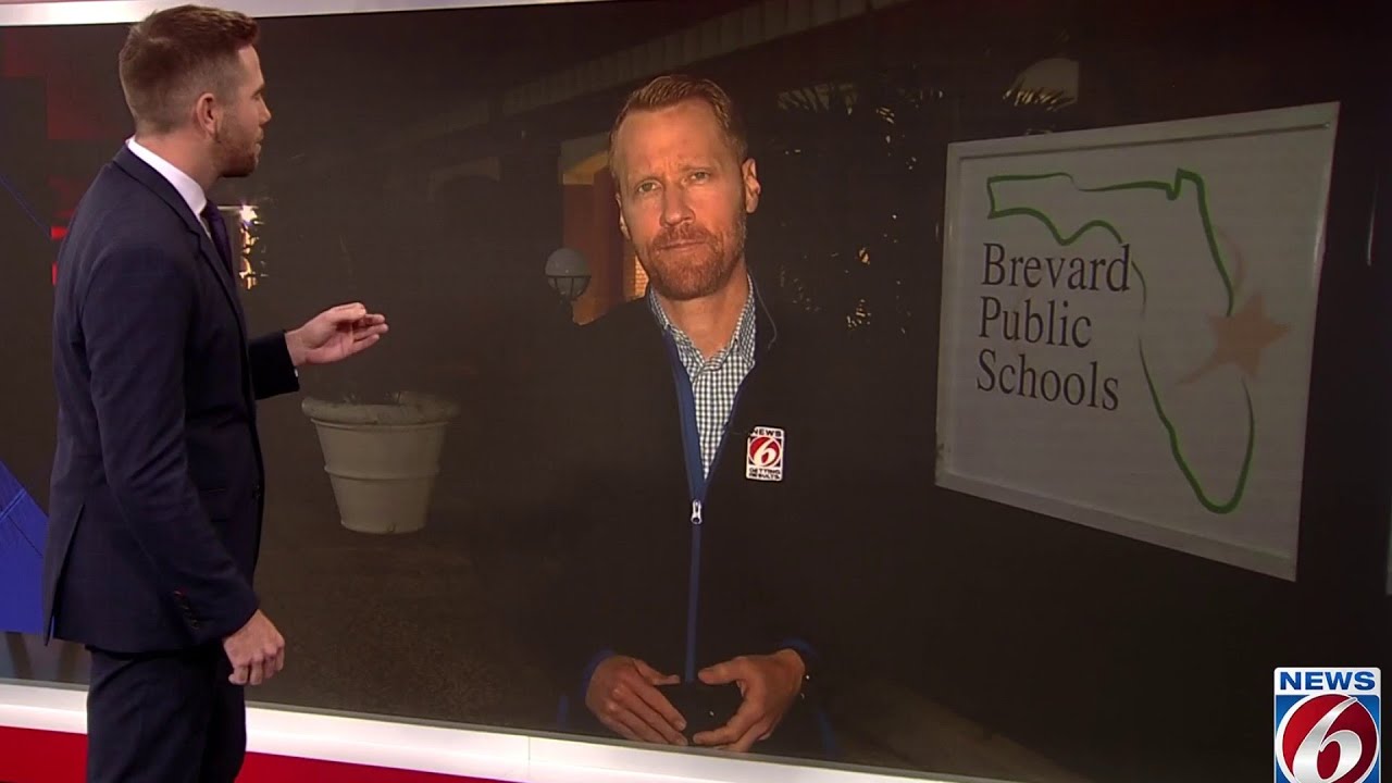 Bomb threats made against over 40 school districts across Florida in one evening