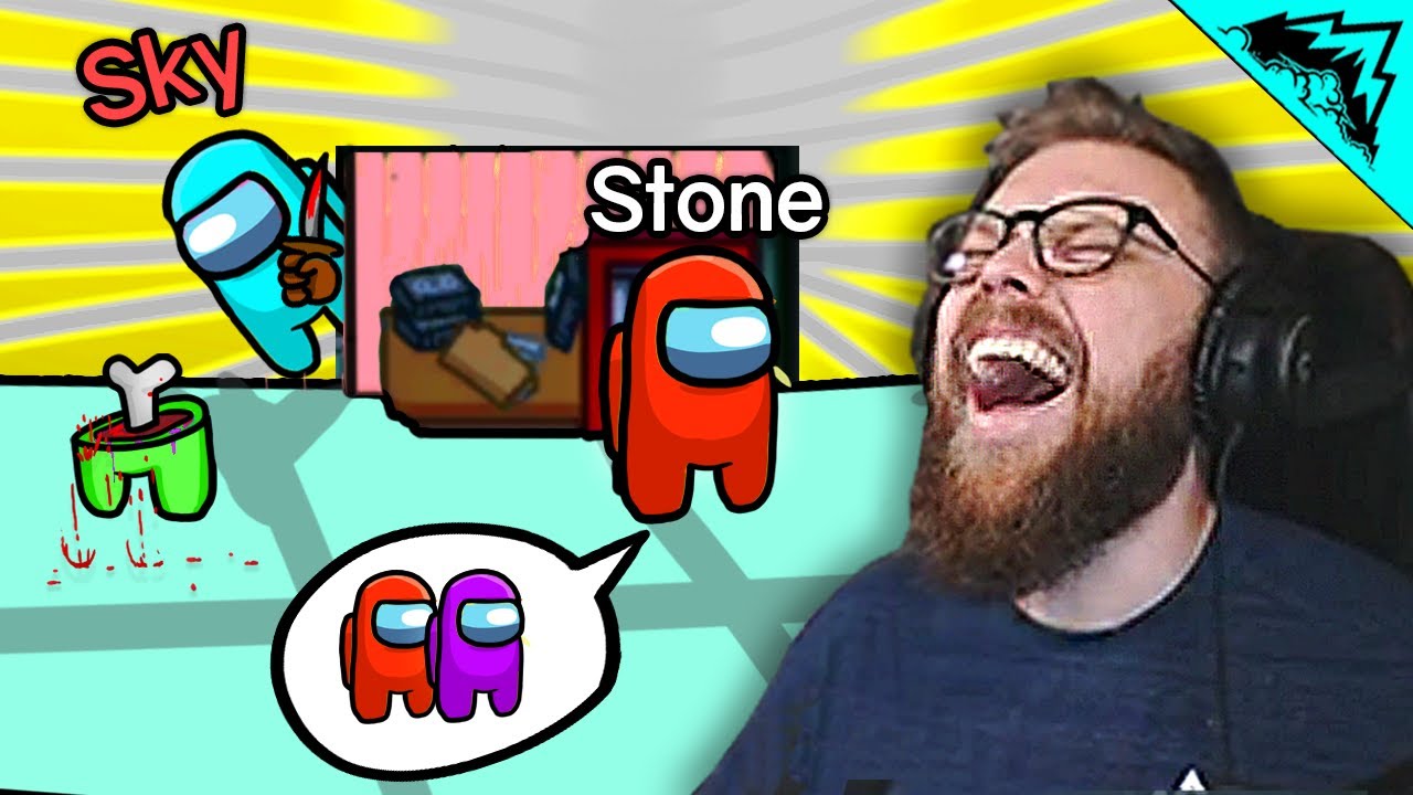 6400 IQ SECRET Hiding Spot To EXPOSE the Imposter in Among Us