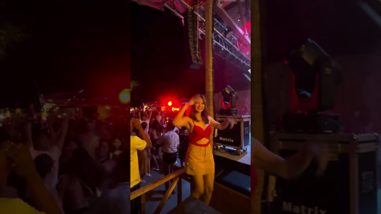 Siargao Beach Club | DJ Jennifer Lee for Marlboro Red Night